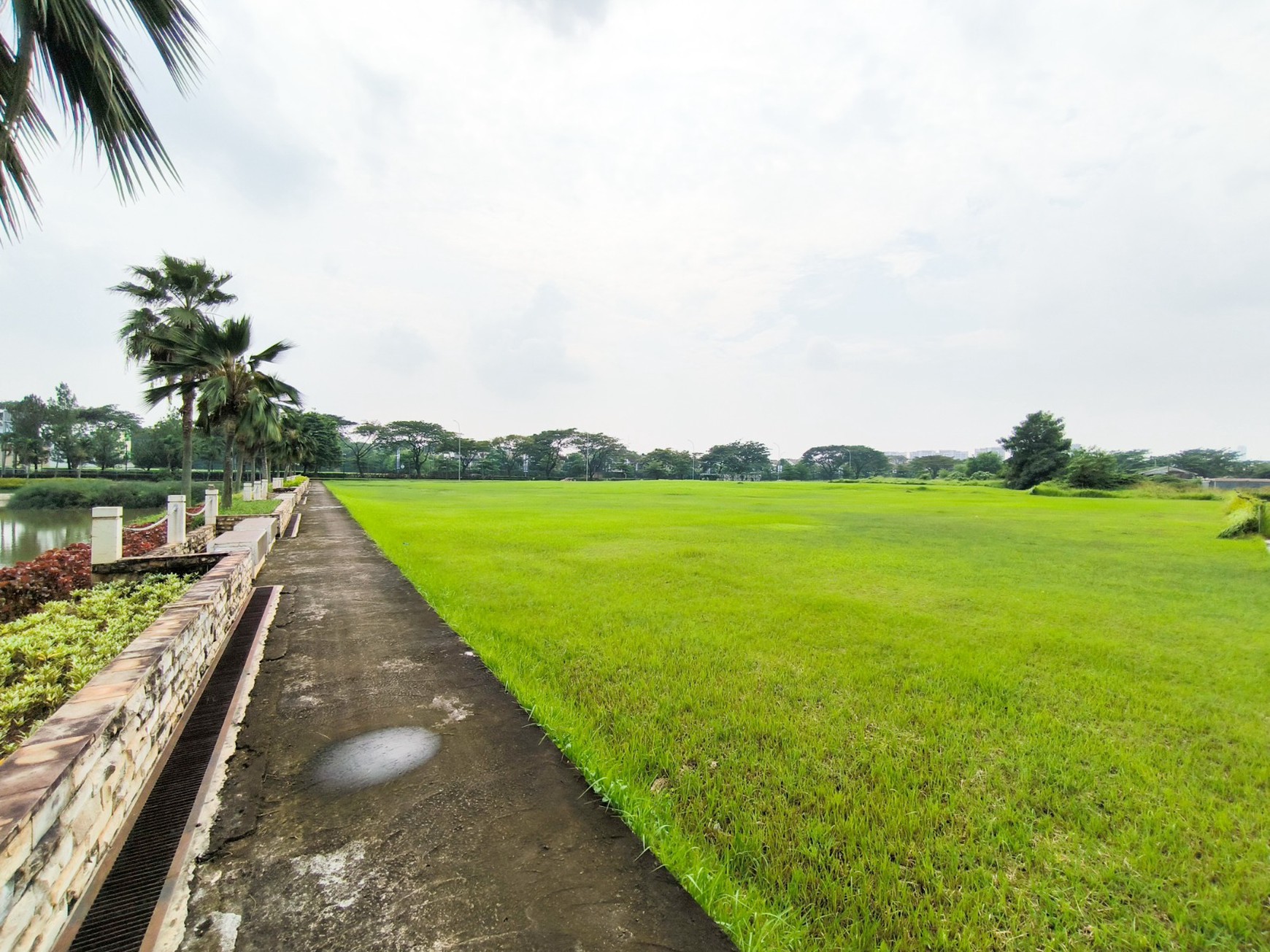 Kavling Untuk buat ruko,perkantoran di BSD