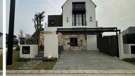 Rumah Baru Dian Istana Residence The Sonoma Wiyung Surabaya Barat Dekat Graha Family, Pakuwon Mall