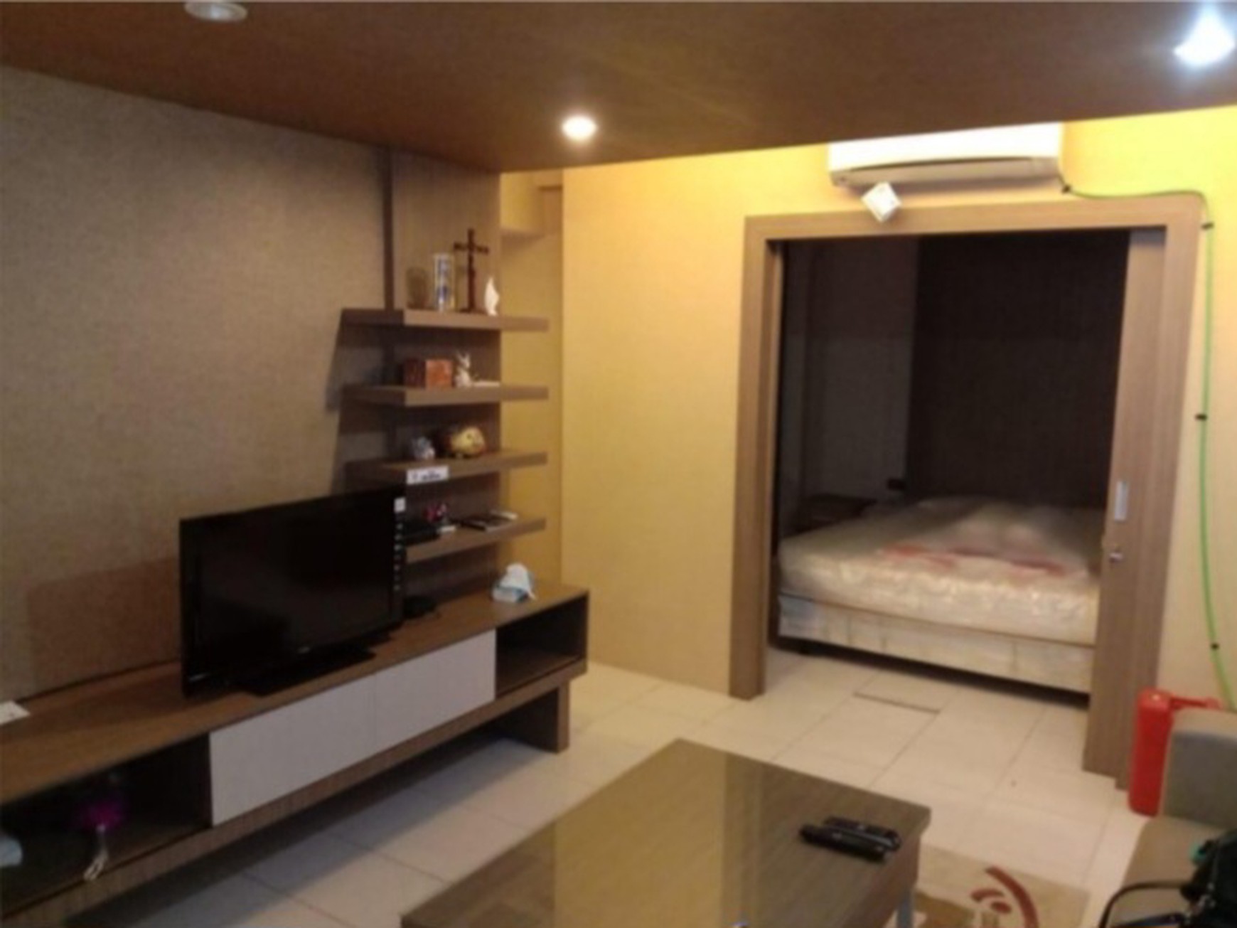 Murah Dijual Apartemen Puncak Permai 3 Bedroom Bonus Full Furnished New Baru Modern - Lantai 12 - Tower A Dekat Pakuwon Mall, Hr. Muhammad, Tol Satelit