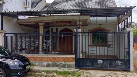 Dijual Rumah Murah di Gunter
