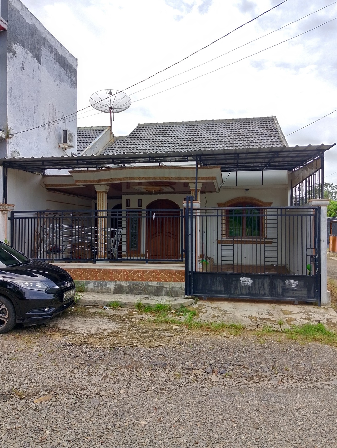 Dijual Rumah Murah di Gunter