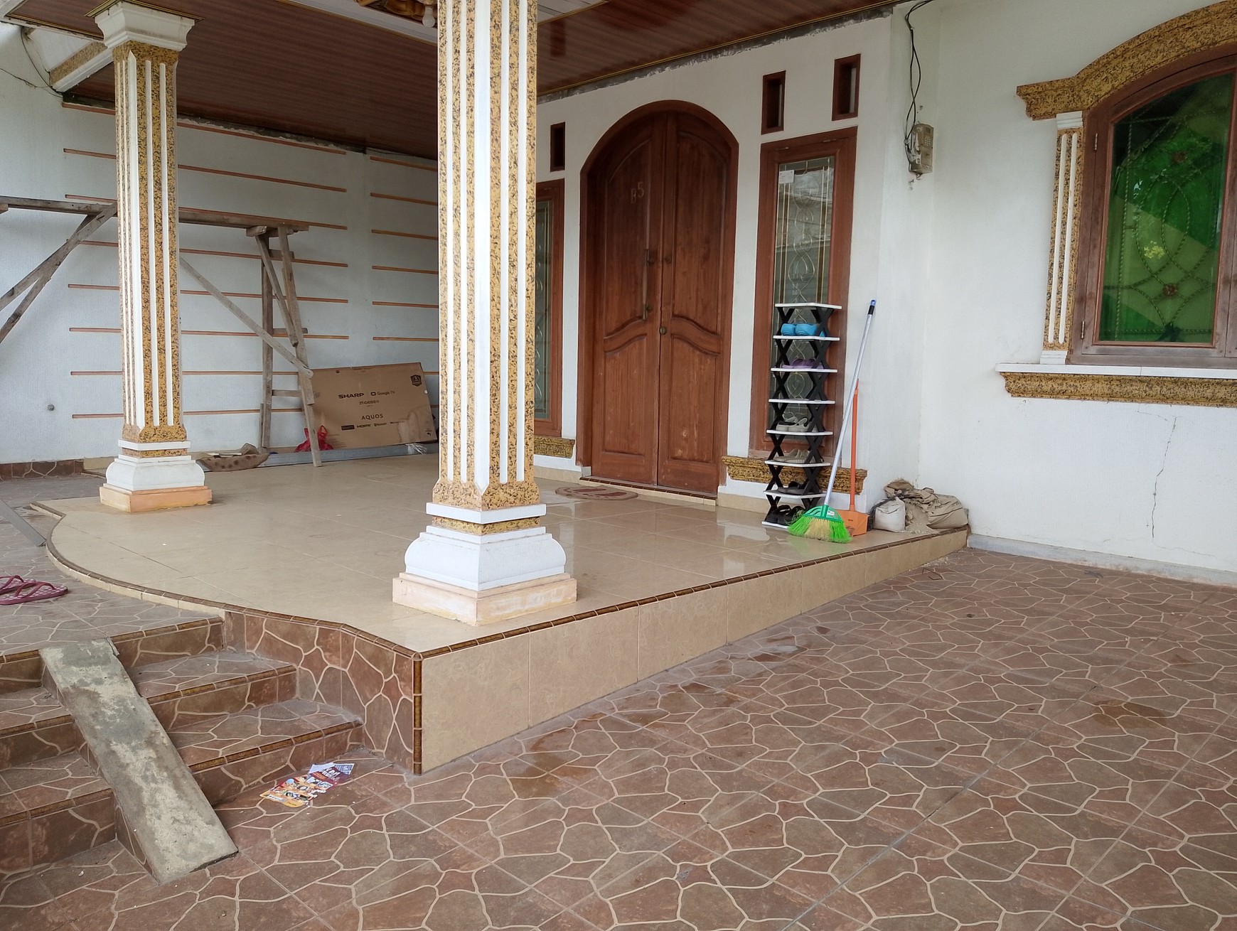 Dijual Rumah Murah di Gunter