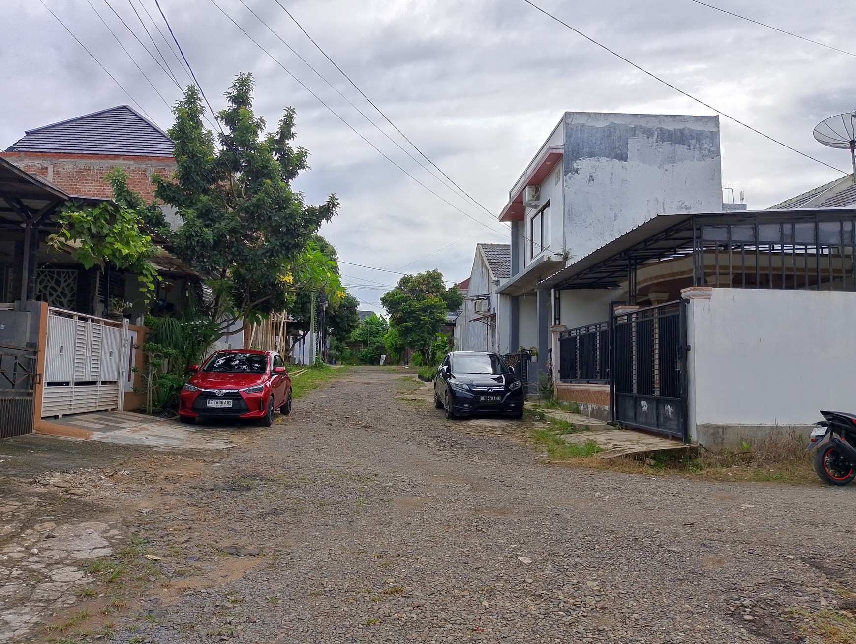 Dijual Rumah Murah di Gunter