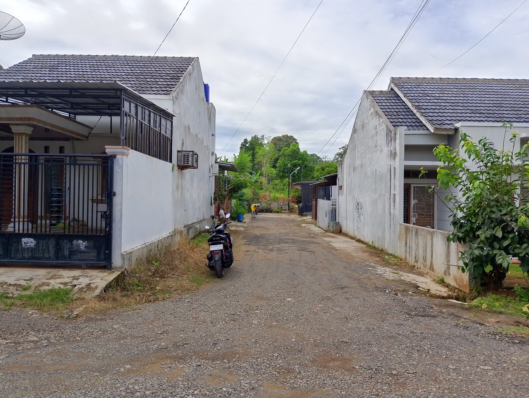 Dijual Rumah Murah di Gunter