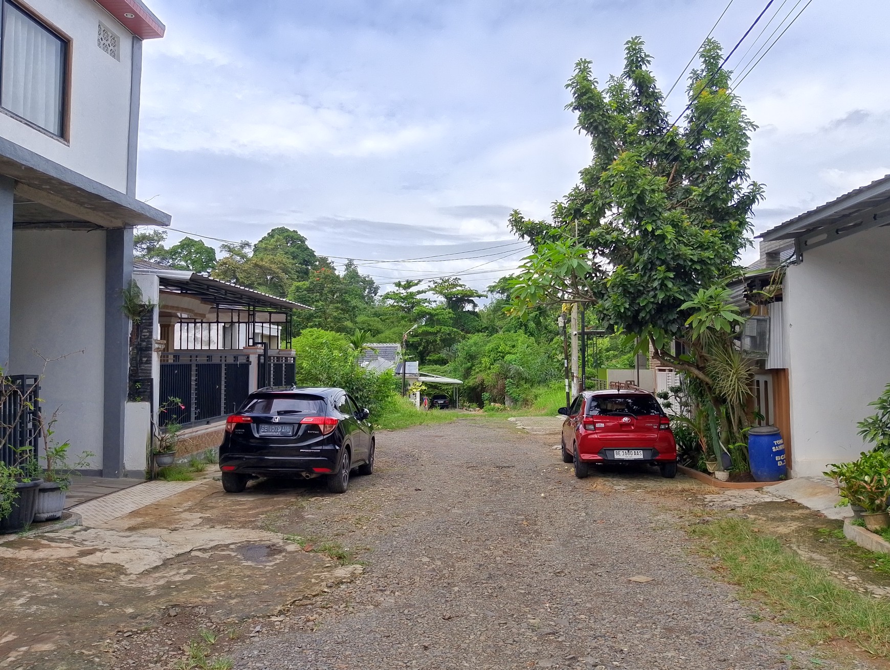 Dijual Rumah Murah di Gunter