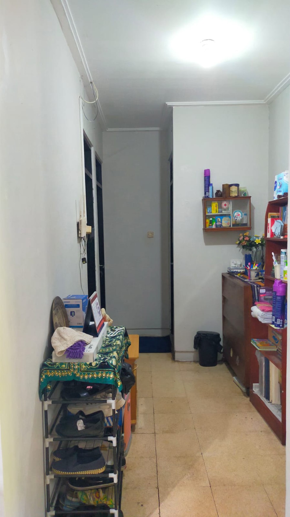 Rumah Klasik Hitung Tanah 279m2 Dalam Komplek Area Mampang Prapatan