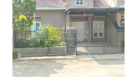 Disewakan Rumah Bukit Kencana Kedamaian