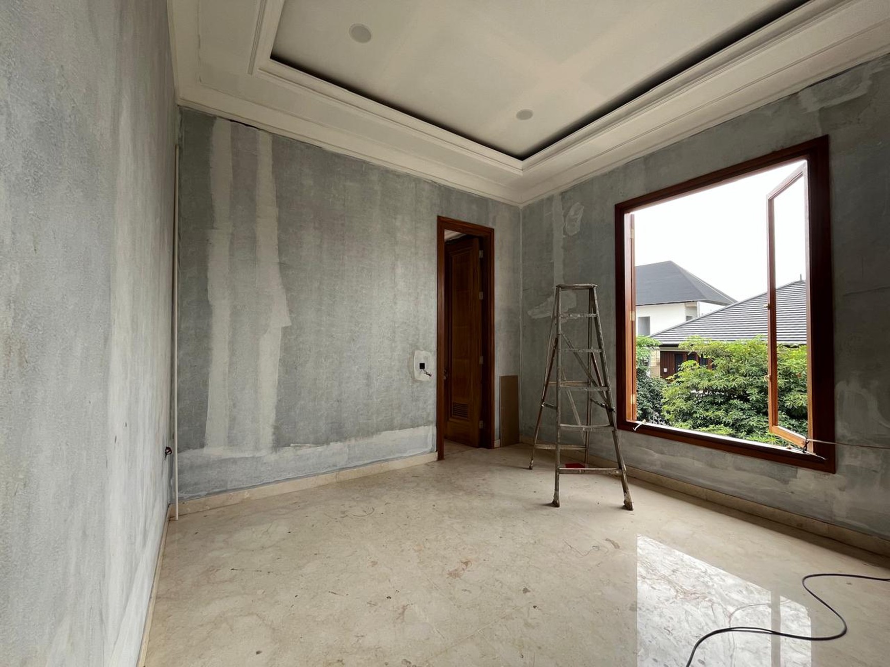 Rumah Hitung Tanah Area Cipete