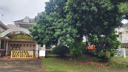 Rumah posisi boulevard di Kota Wisata