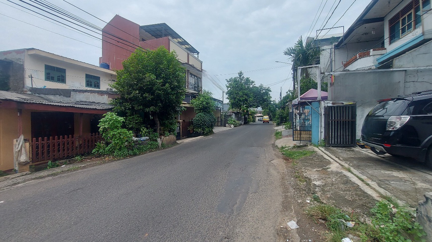 Tanah/ Rumah di Depok