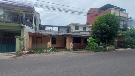 Tanah/ Rumah di Depok