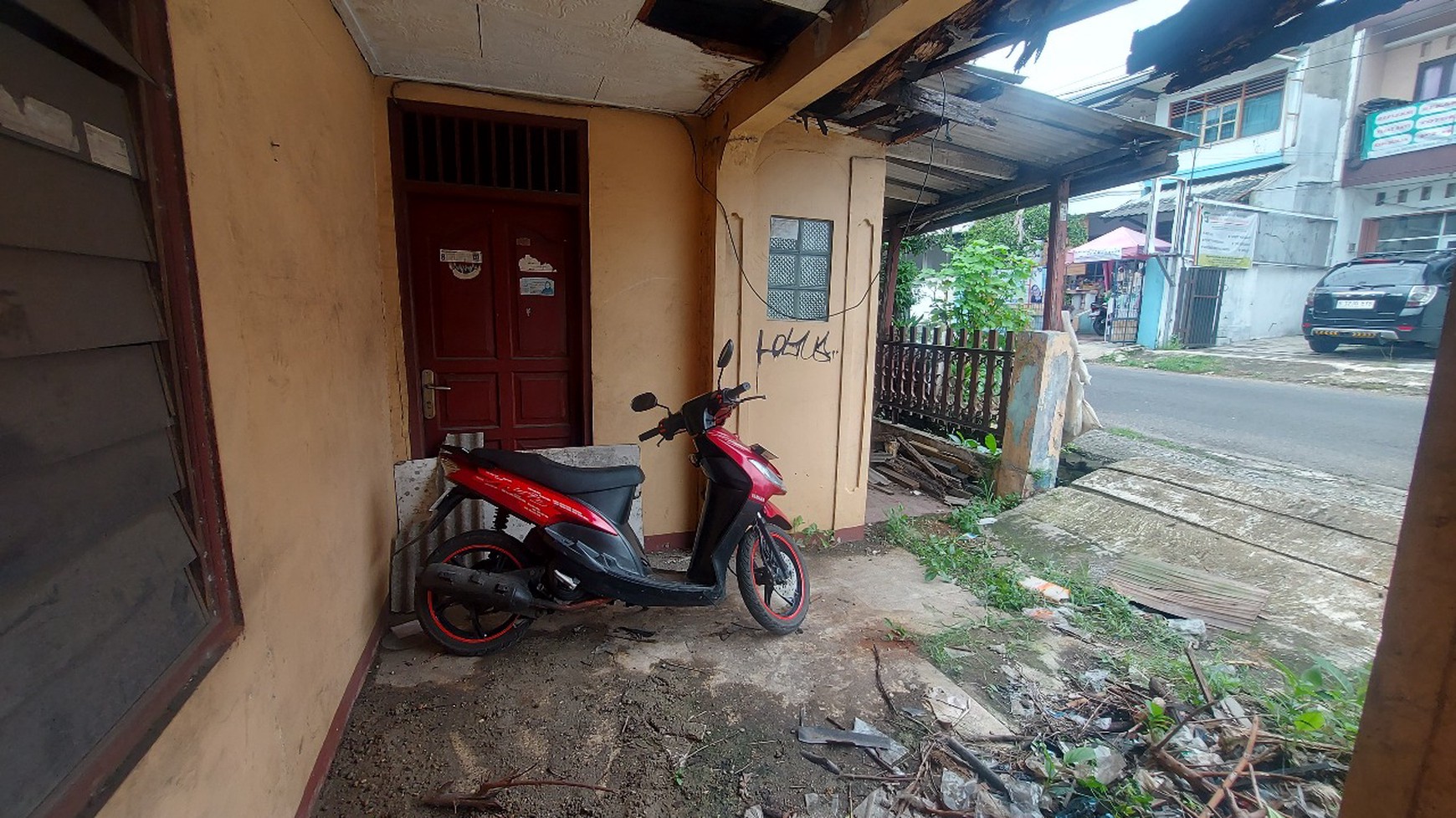 Tanah/ Rumah di Depok