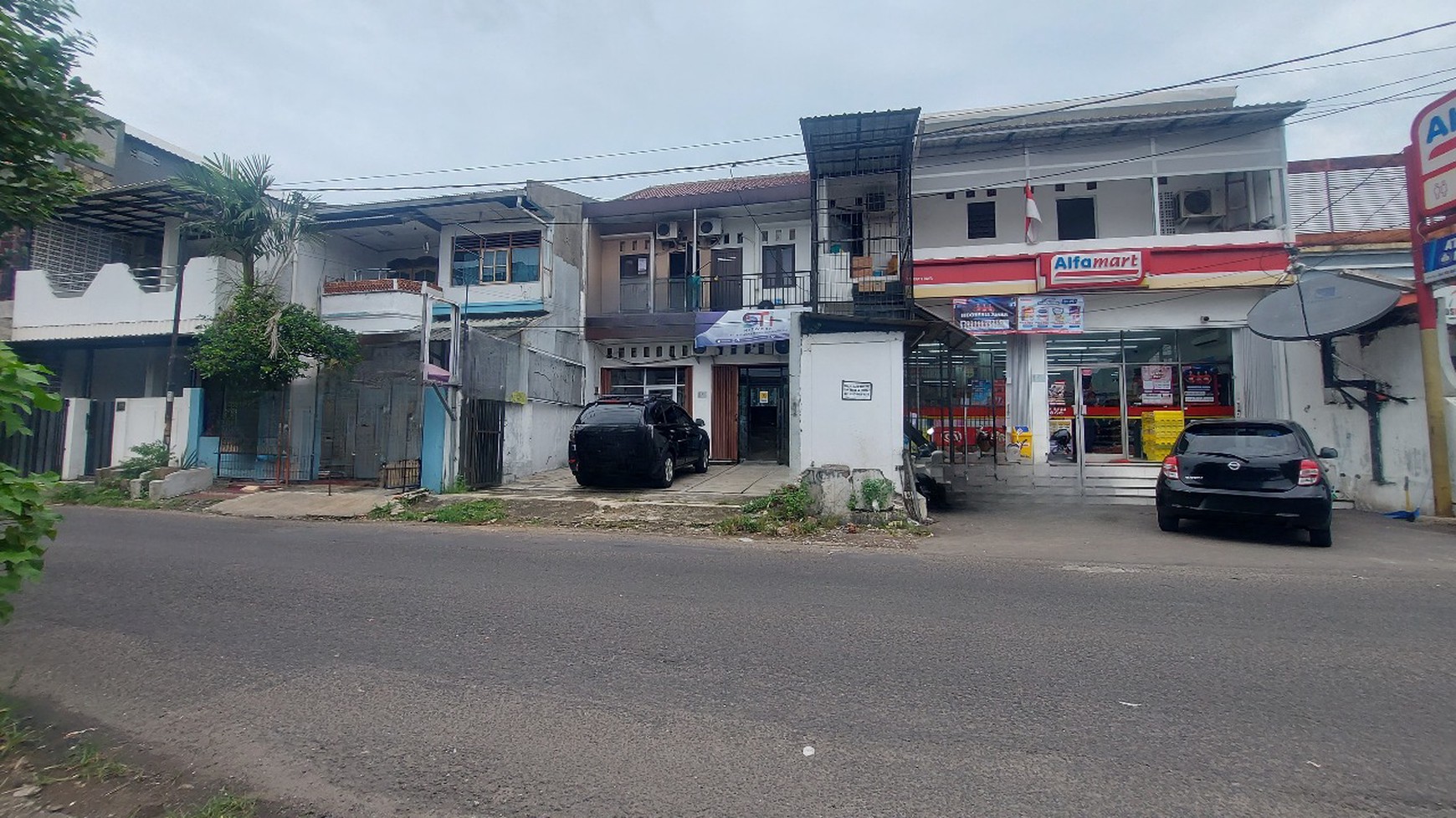 Tanah/ Rumah di Depok