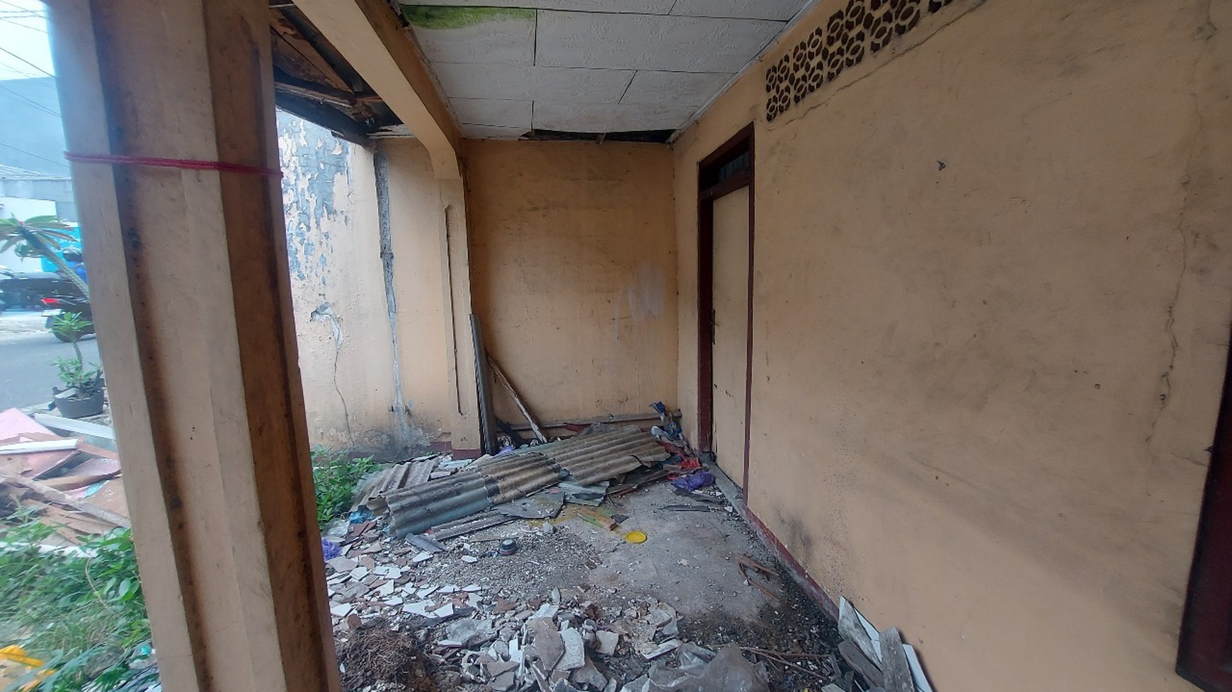 Tanah/ Rumah di Depok