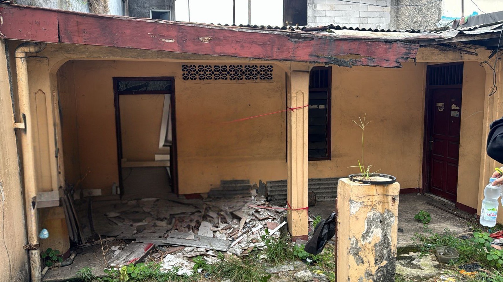 Tanah/ Rumah di Depok