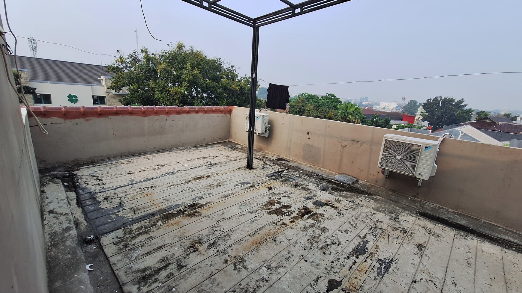 Gedung 3,5 Lantai Disewakan di Gandaria 1