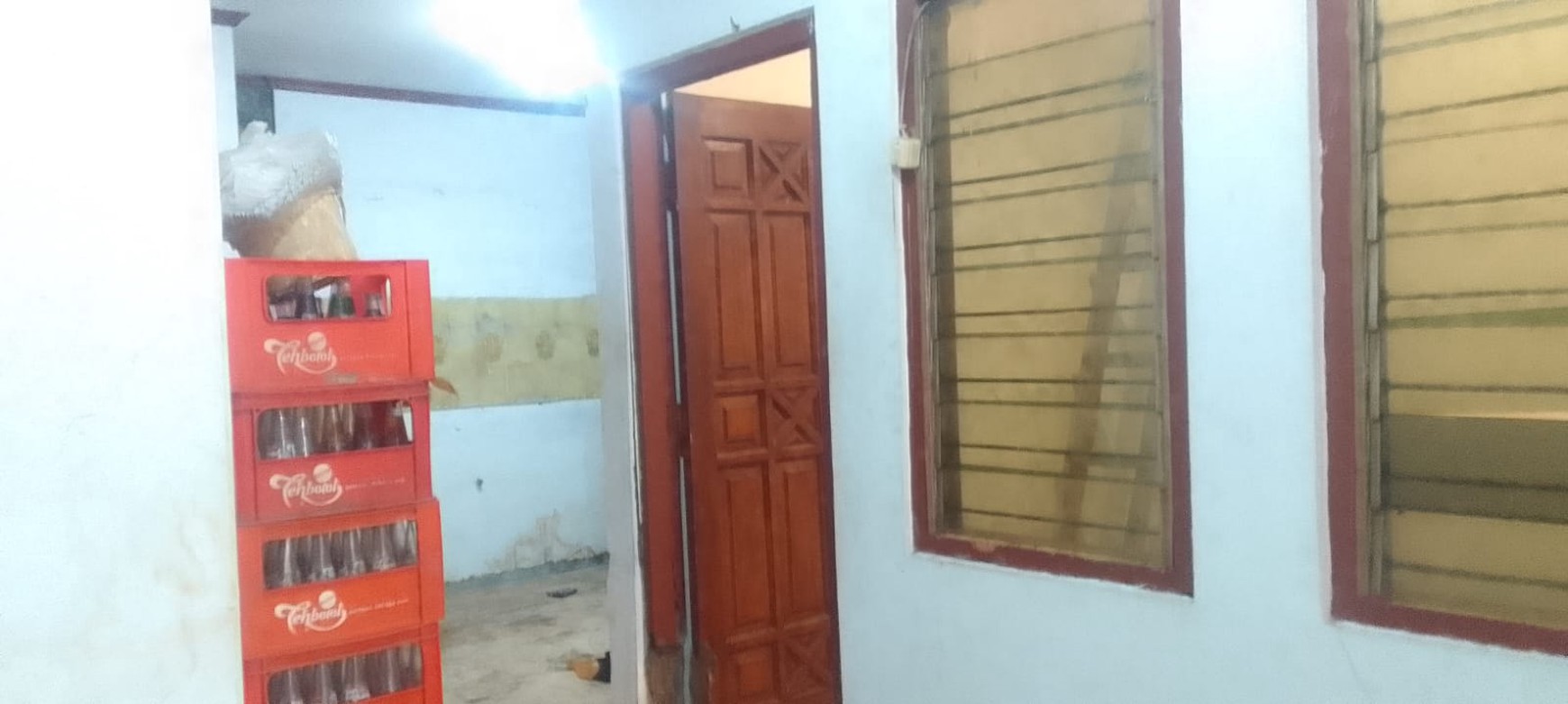 Rumah 2 Lantai Di Area Pasar Pedok, Menteng Dalam Tebet, Cocok dijadikan Toko Sembako/ Kos2an