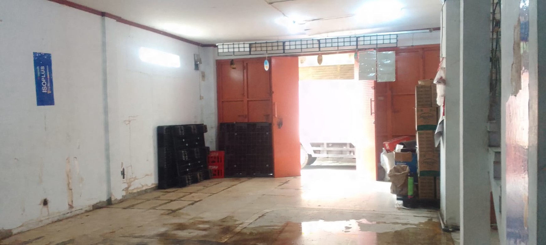 Rumah 2 Lantai Di Area Pasar Pedok, Menteng Dalam Tebet, Cocok dijadikan Toko Sembako/ Kos2an