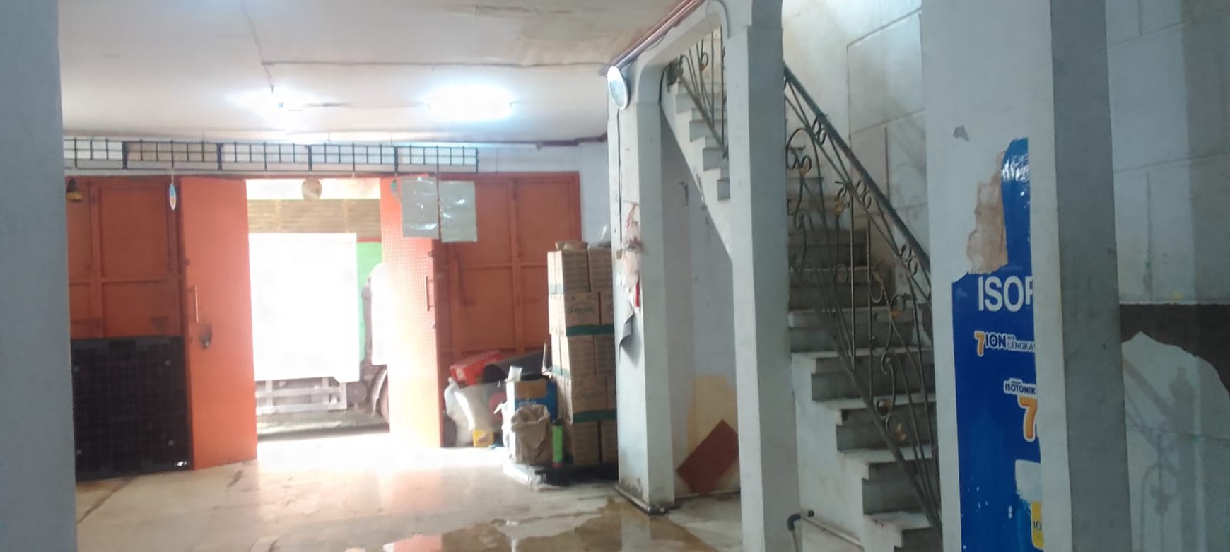 Rumah 2 Lantai Di Area Pasar Pedok, Menteng Dalam Tebet, Cocok dijadikan Toko Sembako/ Kos2an