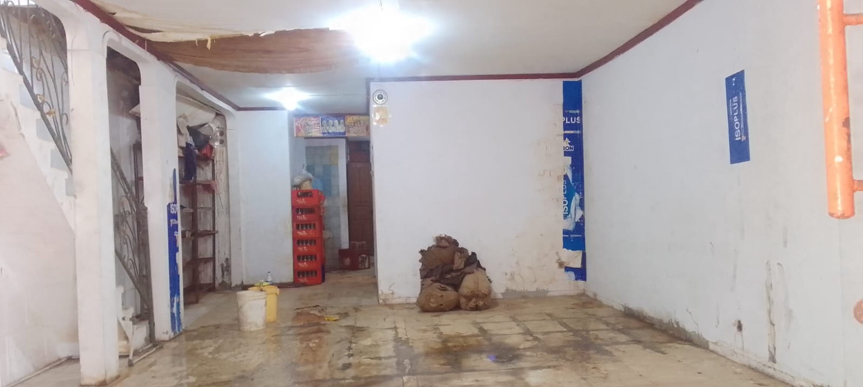 Rumah 2 Lantai Di Area Pasar Pedok, Menteng Dalam Tebet, Cocok dijadikan Toko Sembako/ Kos2an