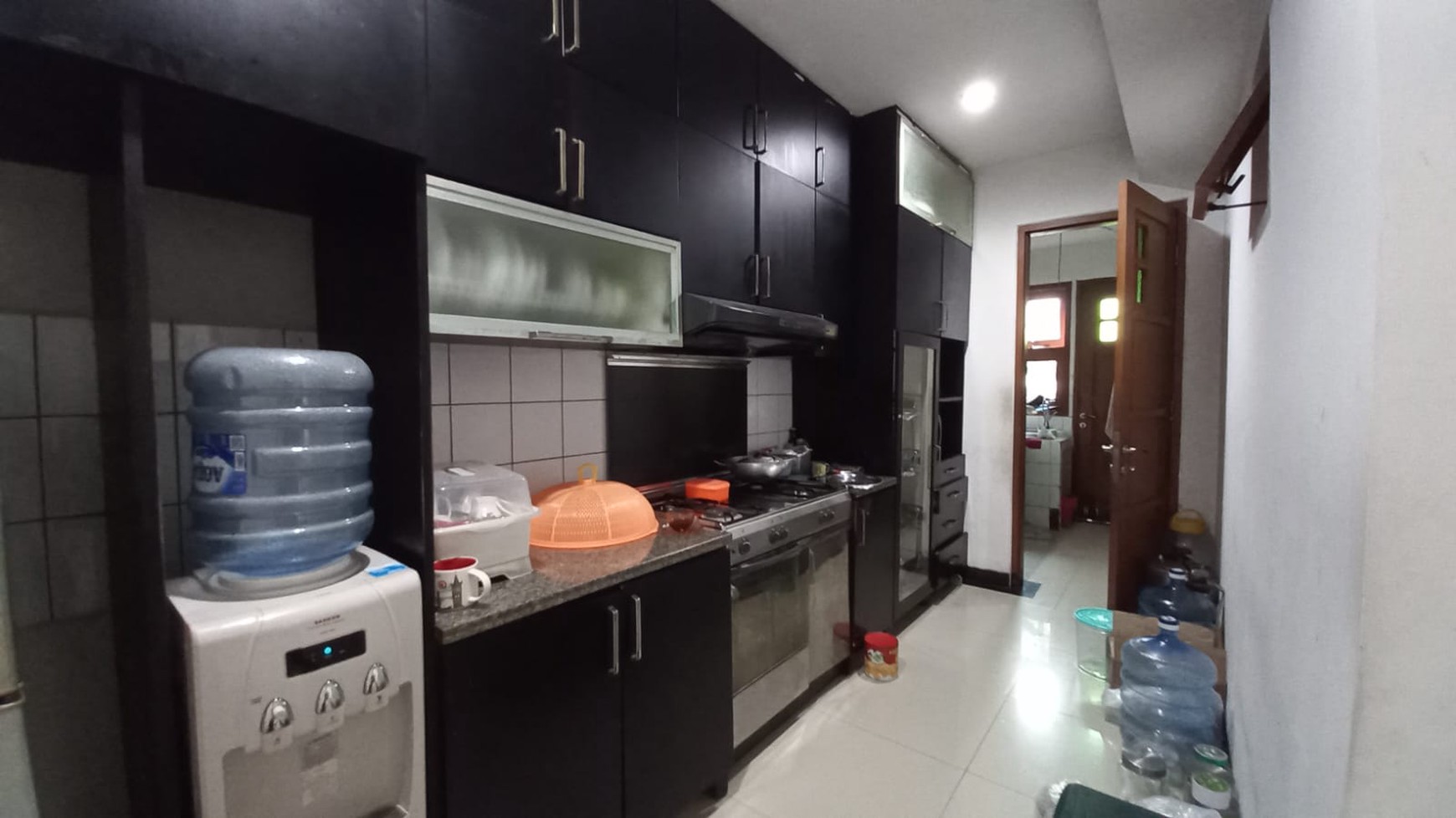 Rumah 2 Lantai Akses Jalan Luas 2 Mobil di Menteng Dalam Tebet