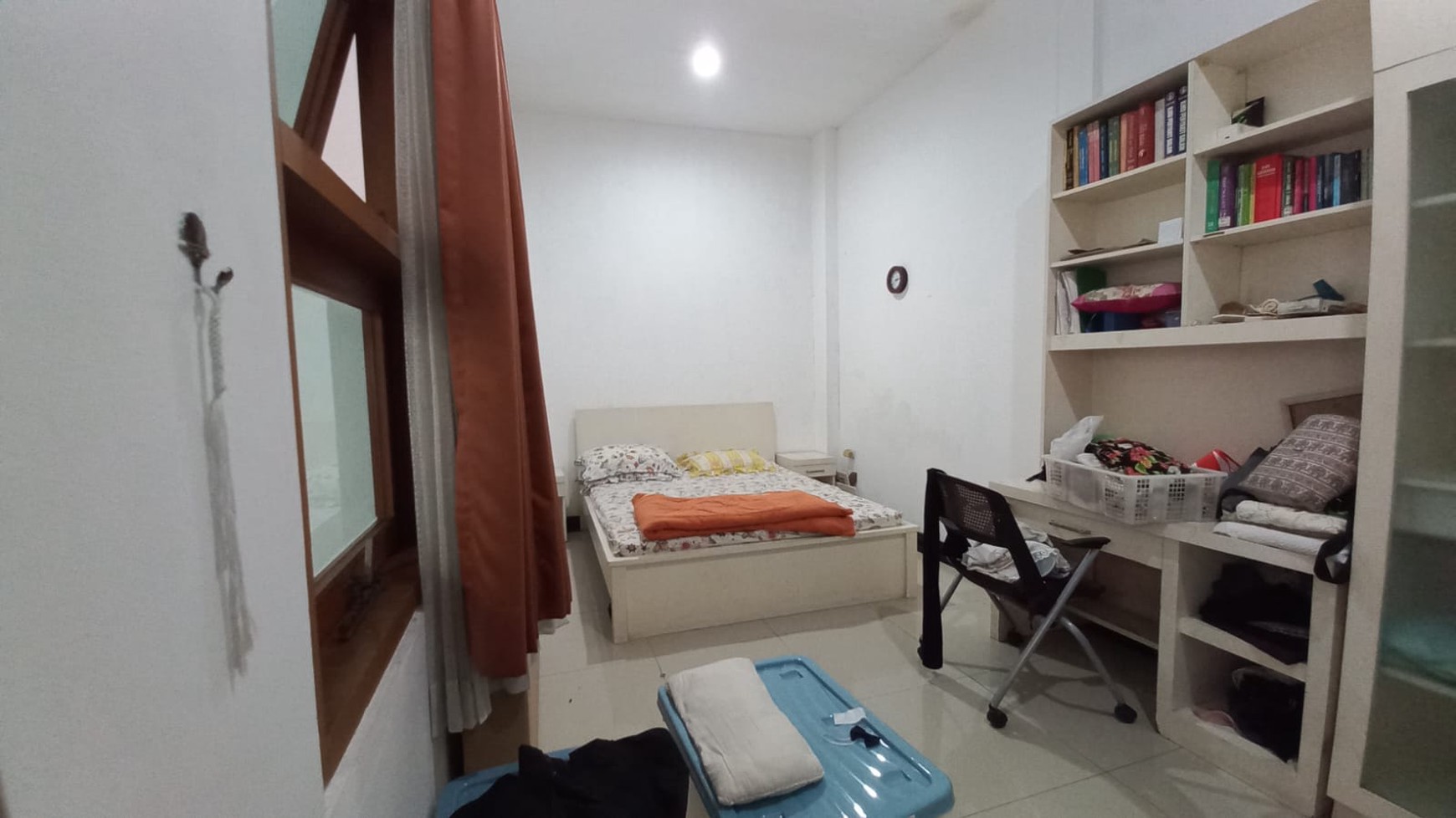 Rumah 2 Lantai Akses Jalan Luas 2 Mobil di Menteng Dalam Tebet