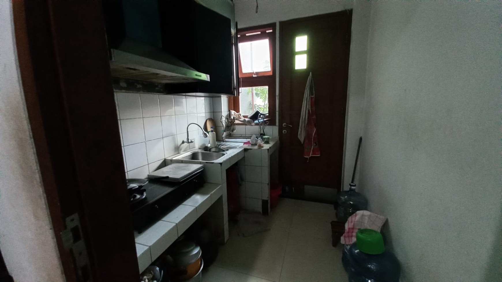 Rumah 2 Lantai Akses Jalan Luas 2 Mobil di Menteng Dalam Tebet