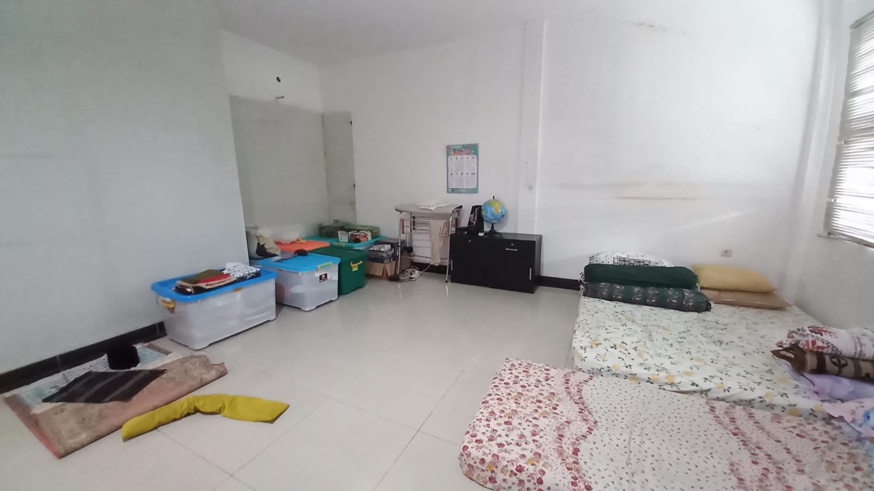 Rumah 2 Lantai Akses Jalan Luas 2 Mobil di Menteng Dalam Tebet