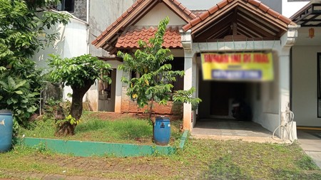 Griya Tugu Asri, Depok, Dekat UI dan Gunadarma, Dekat Stasiun, Bisa KPR