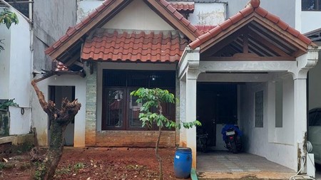 TURUN HARGA, Dekat UI, Gunadarma, Griya Tugu Asri, Murah, Bisa KPR