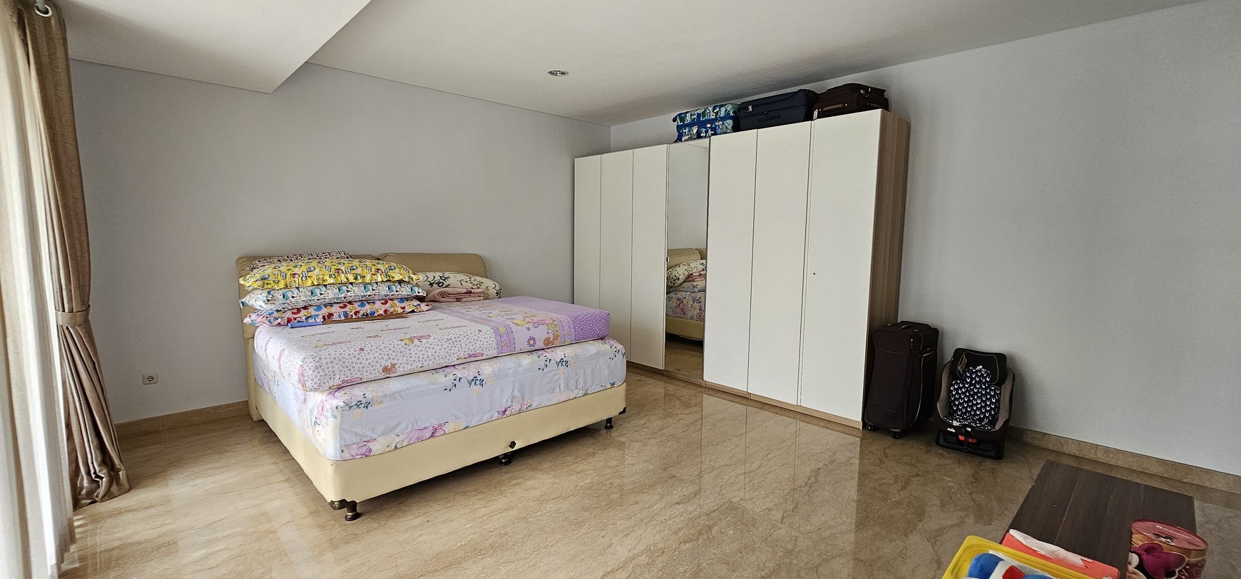 Dijual Rumah Lux di Bandung Utara Siap Huni, Setrasari Raya