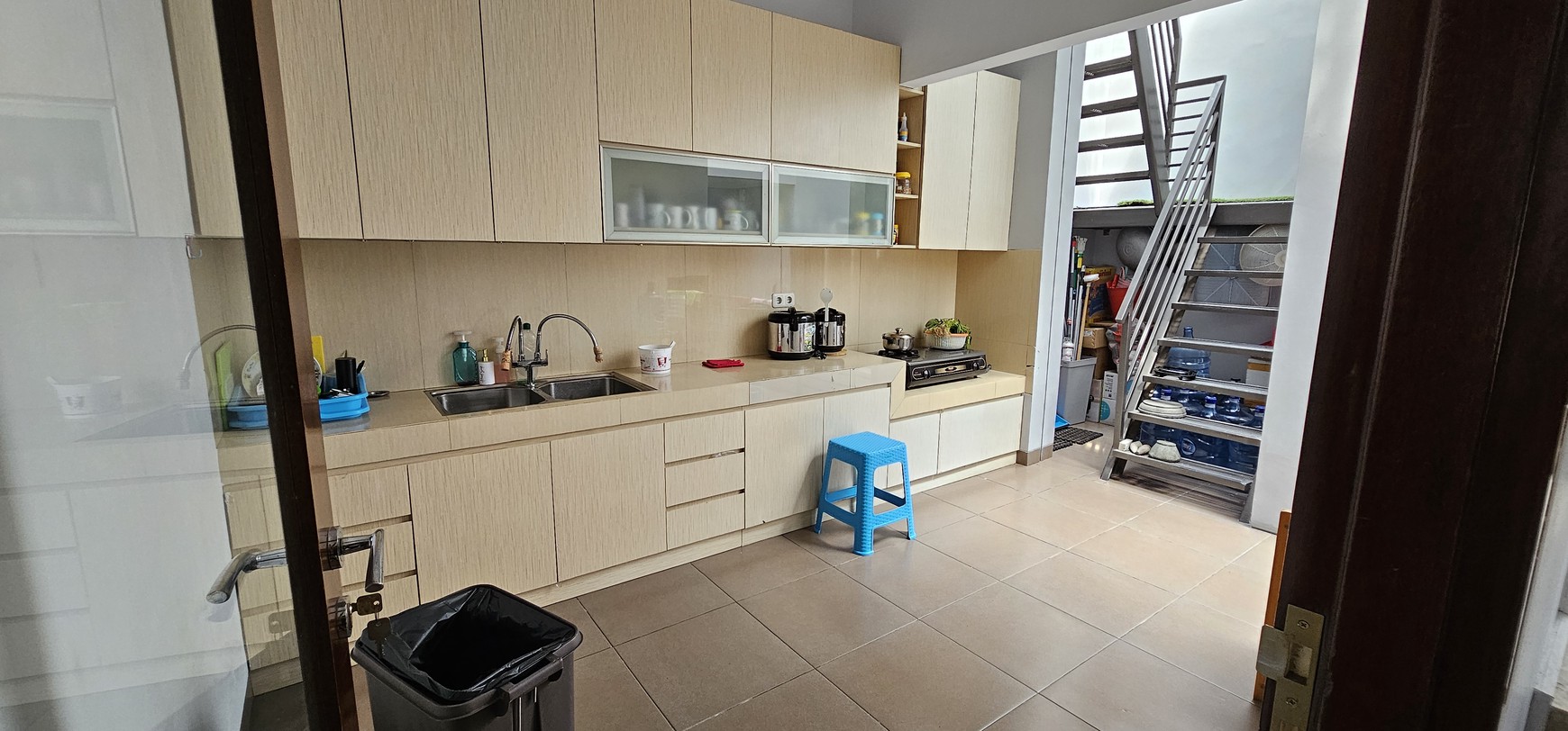 Dijual Rumah Lux di Bandung Utara Siap Huni, Setrasari Raya