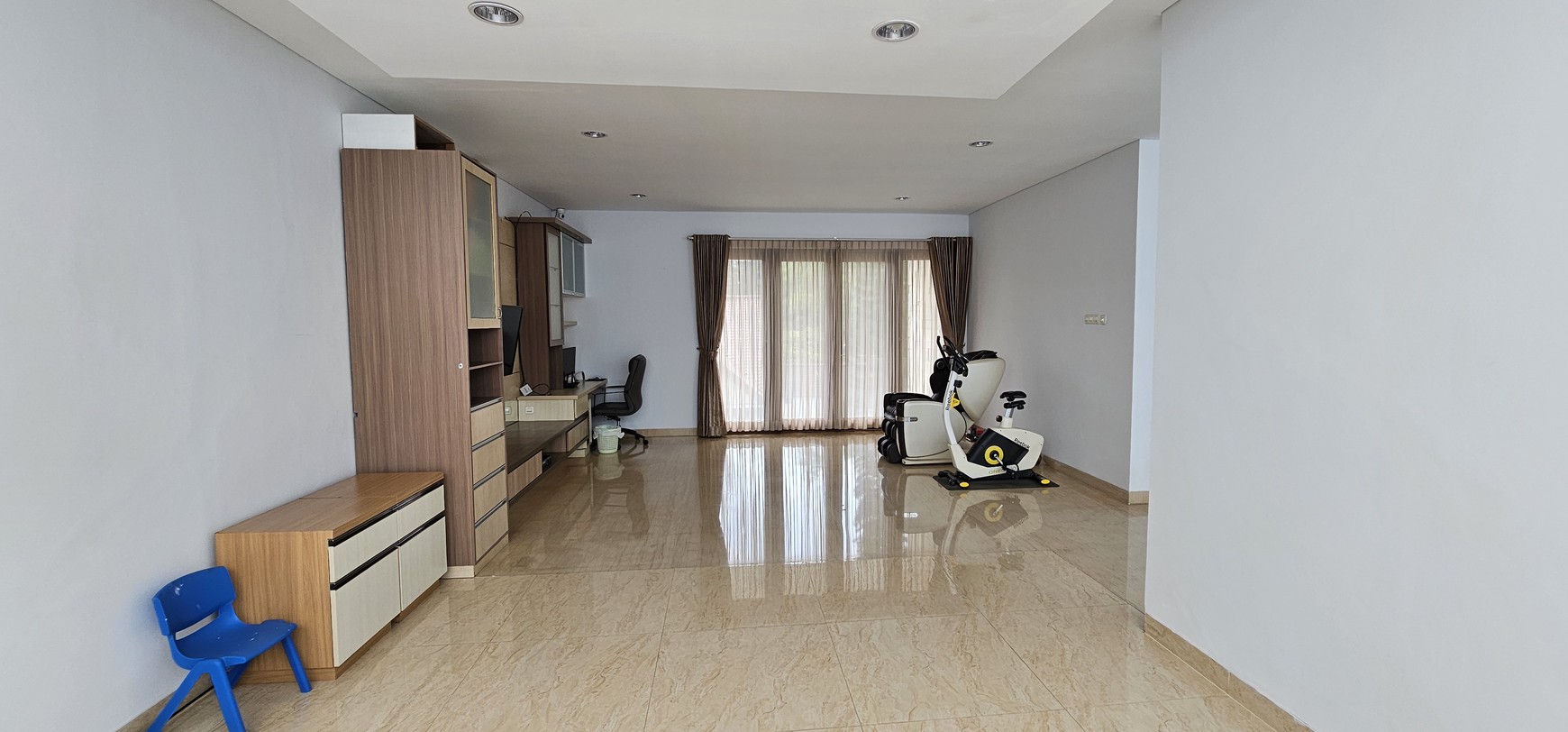Dijual Rumah Lux di Bandung Utara Siap Huni, Setrasari Raya