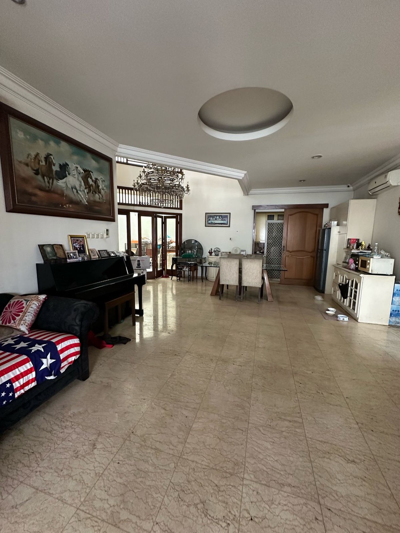 Rumah bagus, Bangunan, Siap huni terawat di Bintaro- Kesehatan