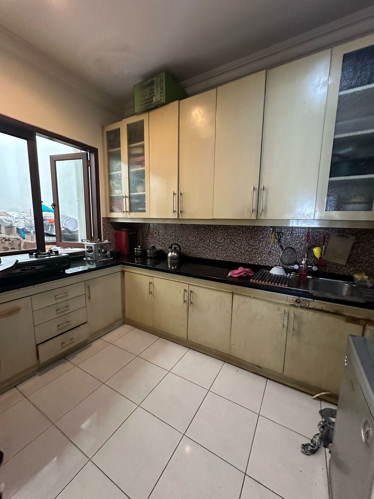 Rumah bagus, Bangunan, Siap huni terawat di Bintaro- Kesehatan