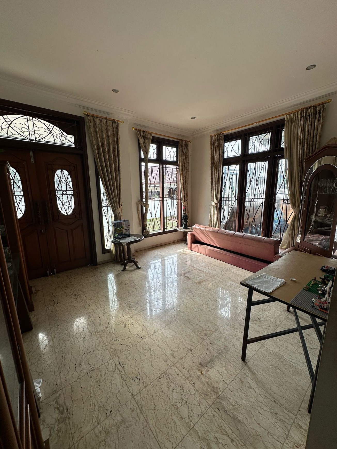 Rumah bagus, Bangunan, Siap huni terawat di Bintaro- Kesehatan