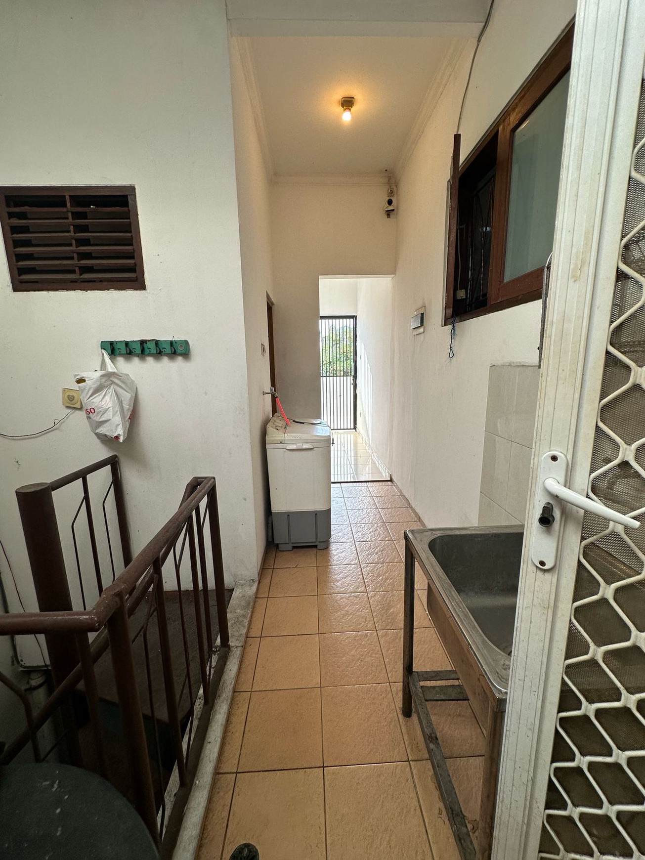 Rumah bagus, Bangunan, Siap huni terawat di Bintaro- Kesehatan