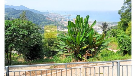 Dijual Tanah View Laut Bandar Lampung
