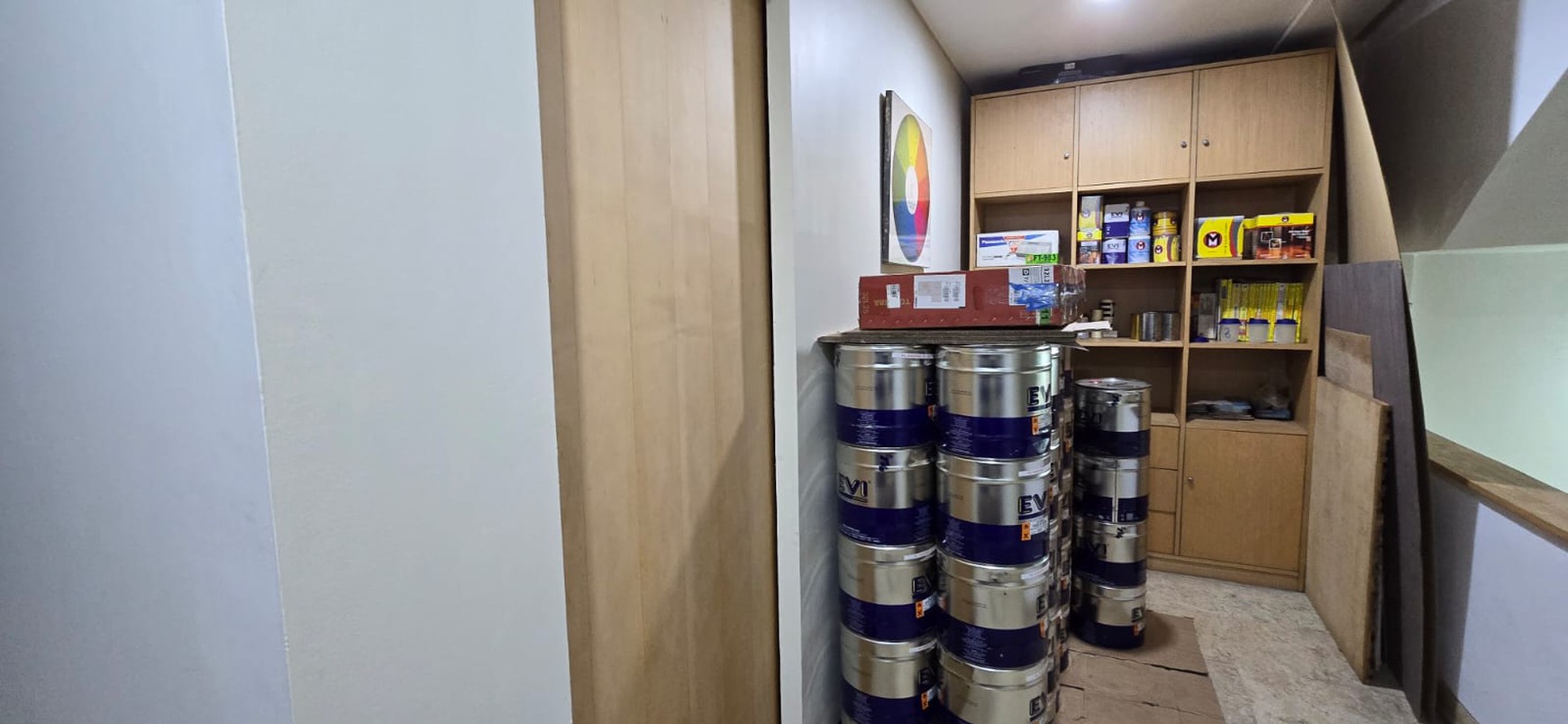 Dijual Ruko Strategis 3 Lantai di Setrasari, Bandung Utara