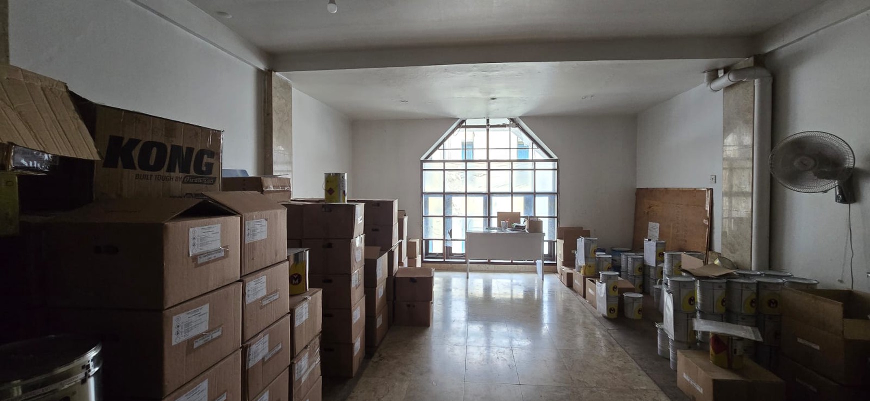 Dijual Ruko Strategis 3 Lantai di Setrasari, Bandung Utara