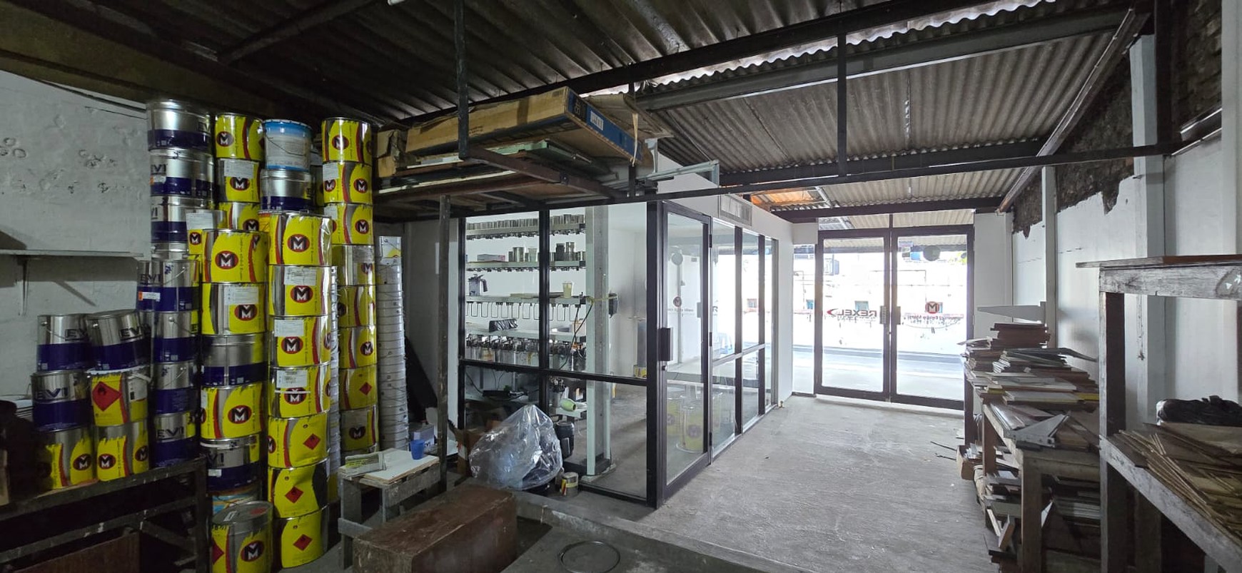 Dijual Ruko Strategis 3 Lantai di Setrasari, Bandung Utara