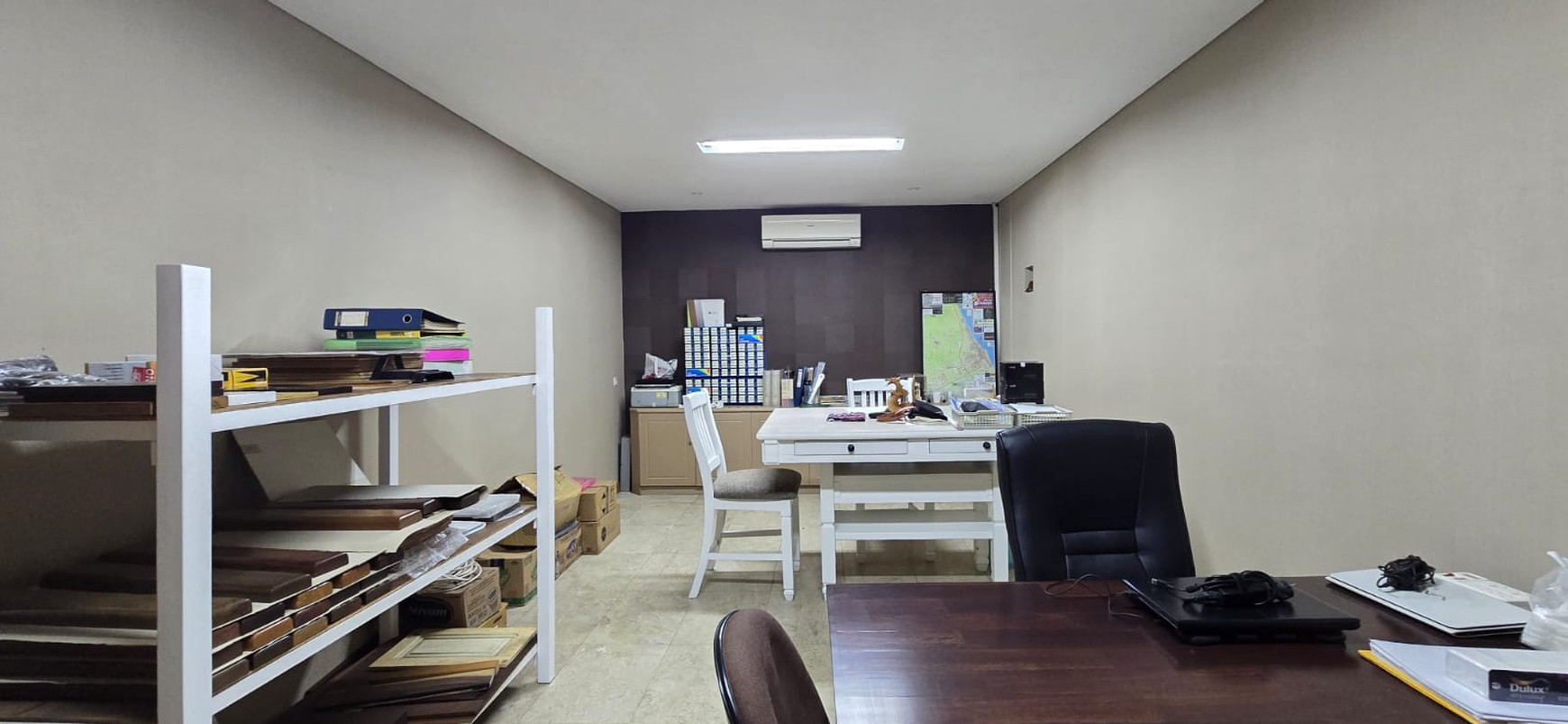Dijual Ruko Strategis 3 Lantai di Setrasari, Bandung Utara