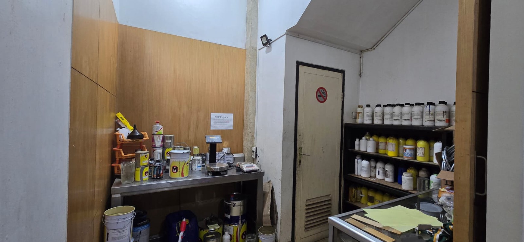 Dijual Ruko Strategis 3 Lantai di Setrasari, Bandung Utara