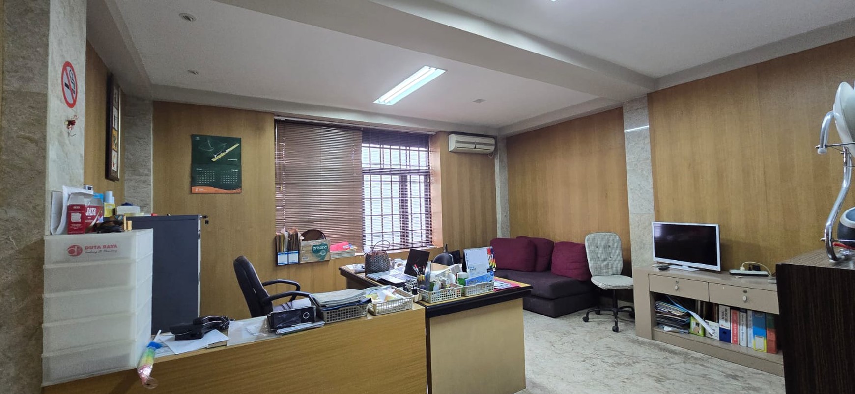 Dijual Ruko Strategis 3 Lantai di Setrasari, Bandung Utara