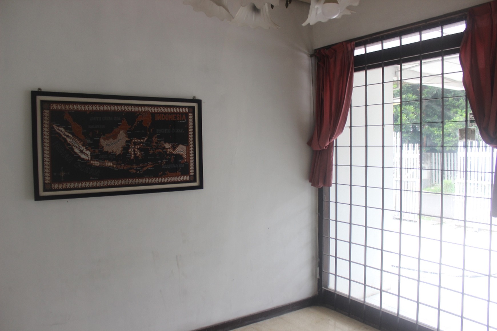 Dijual Rumah Bagus Terawat di Simpang Pahlawan, Bandung