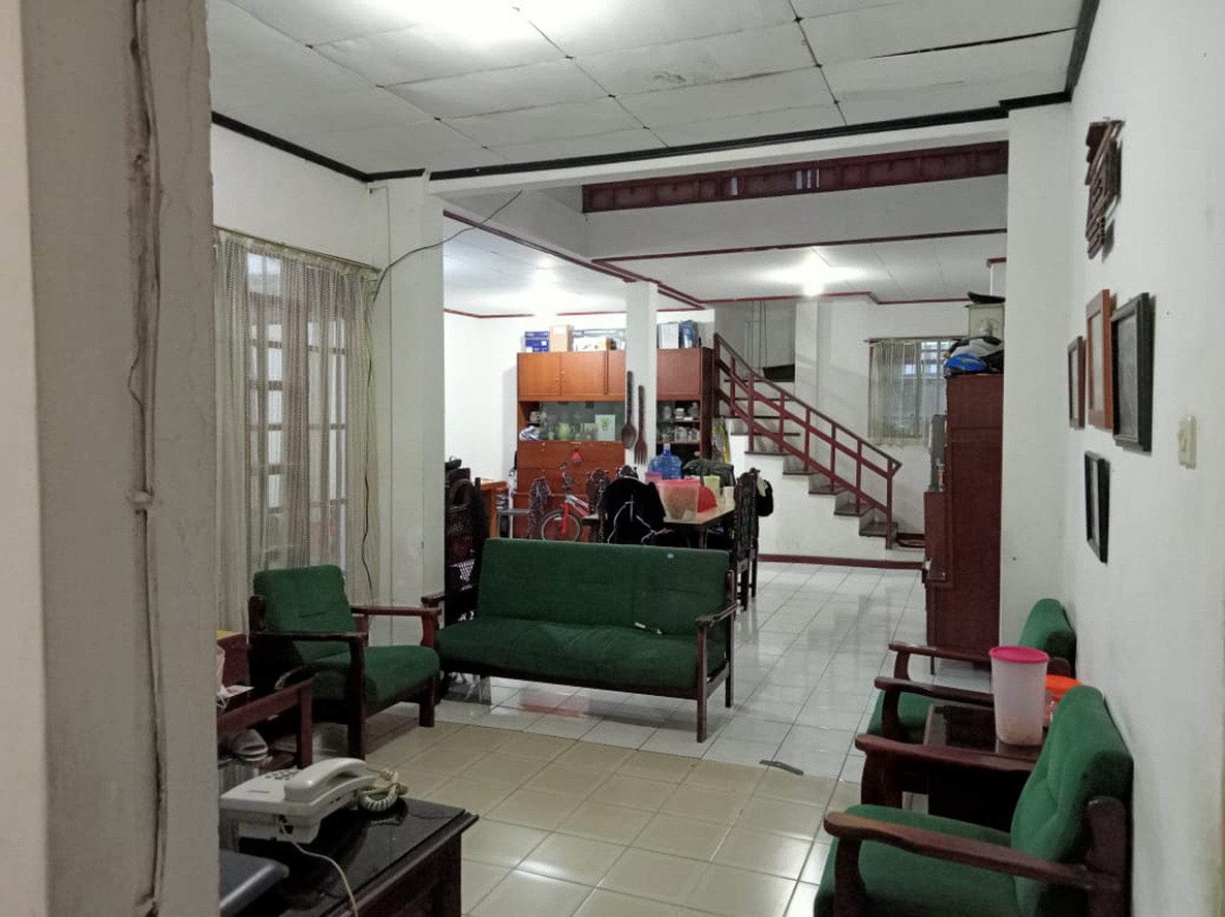 Dijual Rumah Nyaman di Sukaluyu, Bandung