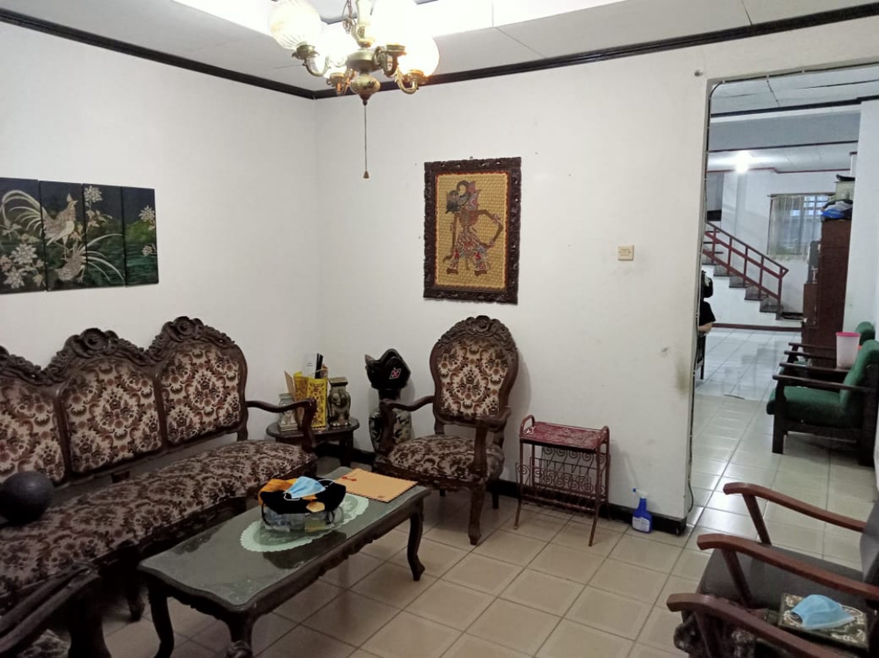 Dijual Rumah Nyaman di Sukaluyu, Bandung