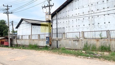 Dijual Gudang Sukabumi Bandar Lampung