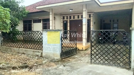 Dijual Rumah Way Halim Bandarlampung