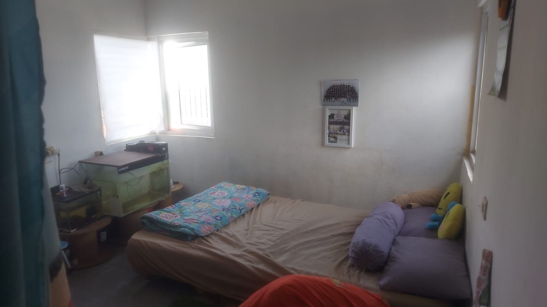 Rumah di Griya Amanda sariwangi (mainroad) termurah, harga sudah dekat njop jarang ad